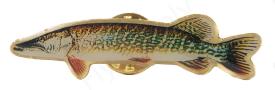 Classic Pike Pin 4cm