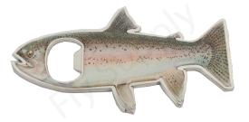 Euro Flies Rainbow Trout Bottle Opener