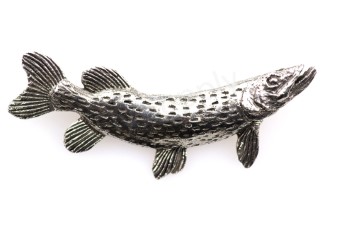 Northern Pike Large Pin