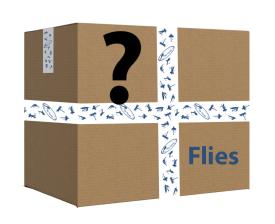 Mystery Box Flies