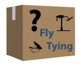 Mystery Box Fly Tying