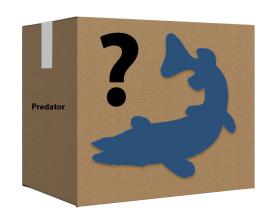 Mystery Box Predator