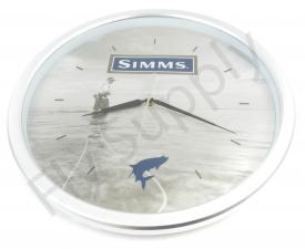 Simms Tarpon Clock