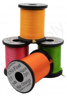 Uni Floss Neon