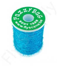Fuzzy Bug Yarn on spools