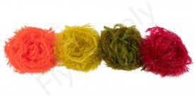 Ice Hackle Chenille 20 mm