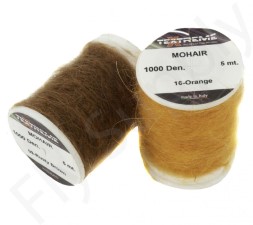 Mohair On Spool