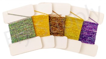 Pearl Braid Size 4 On Card