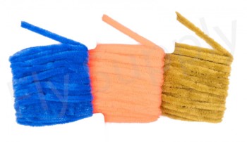 Round Chenille 3 mm
