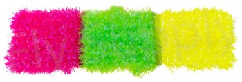 Semperfli Plush Blob UV Chenille 15mm