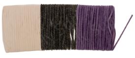 Suede Chenille On Card