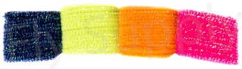 Variegated Tinsel Chenille