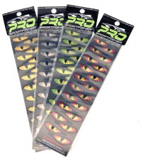 Pro Sportfisher Attitude Eyes