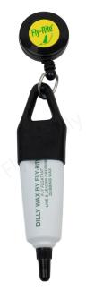 Fly Rite Dilly Wax Icl. Holder And Retractor