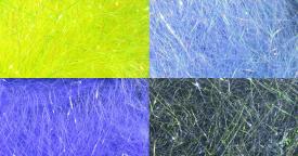 Hareline Ice Wing Fiber