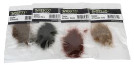 SwissCDC Castor Natural Beaver Dubbing