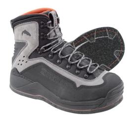 Simms G3 Guide Boot Felt Steel Grey 