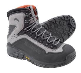 Simms G3 Guide Vibram Boot Steel Grey