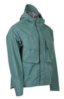 Vision Vector Wading Jacket Mallard Green