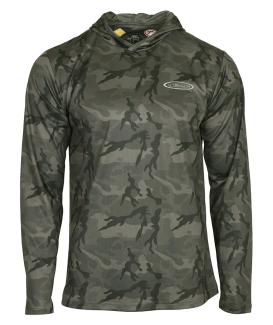 Vision Bamboo Bug & UV T-Shirt Camo