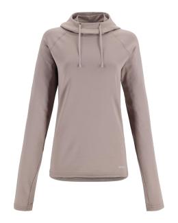 Simms Womens Heavyweight Baselayer Hoody Dolomite
