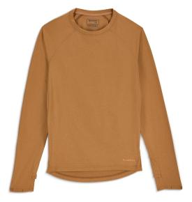 Simms Womens Solarflex Crew Earthenware