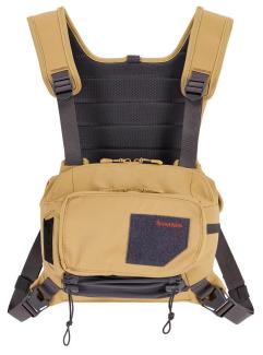 Simms Tributary Chest Pack Bistre