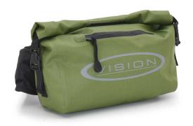 Vision Aqua Handles Olive