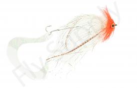 Bulk Head Wiggle Tail Streamer - Fly Supply TV