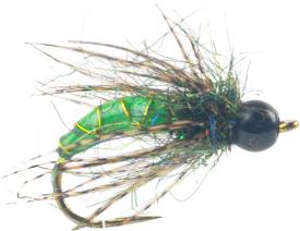Caddis Pupa - Fly Supply TV