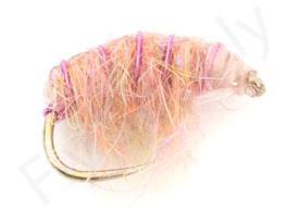 Dirty Pink Shrimp - Fly Supply TV