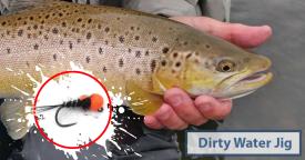 Dirty Water Jig - Fly Supply TV