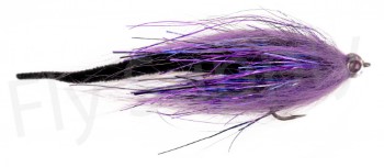 Dragon Tail Pike Streamer - Fly Supply TV