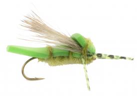 Foam Hopper - Fly Supply TV