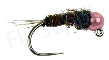Frenchie Jig Nymph - Fly Supply TV