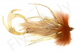 Golden Stinger Bream Streamer - Fly Supply TV