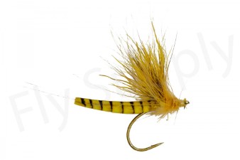 Hi-Floating Mayfly - Fly Supply TV