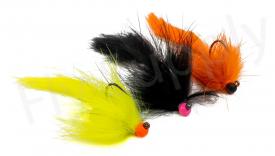 Jig Trout Streamer - Fly Supply TV