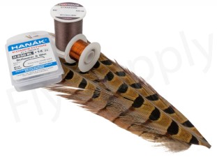 Pheasant Tail Nymph - Fly Supply TV
