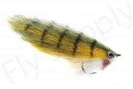 SF Blend Pike Minnow - Fly Supply TV