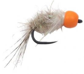 White Collar Killer Nymph - Fly Supply TV