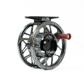 Alfa C-Series Storm Grey Fly Reel