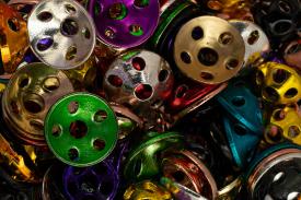 Future Fly Drainer Discs