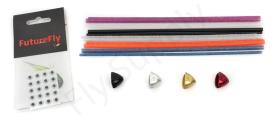 Future Fly Predator Tubes Intro Pack 20mm