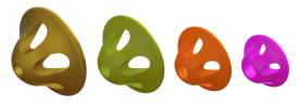 Pro Sportfisher Sonic Soft Disc
