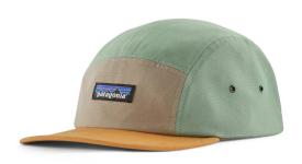 Patagonia P-6 Label Maclure Hat Ellwoon Green