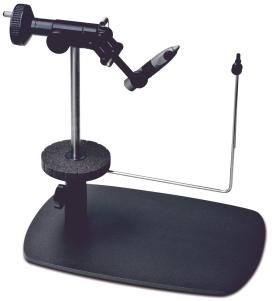 C&F Reference Pedestal Fly Tying Vise Black