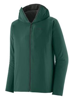 Patagonia Mens Nano-Air Ultralight Full-Zip Hoody Cascade Green