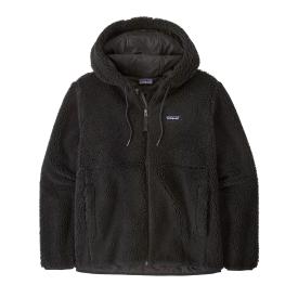 Patagonia Mens Retro-X Hoody Jacket Black