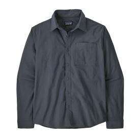 Patagonia Mens Nomader Shirt Smolder Blue